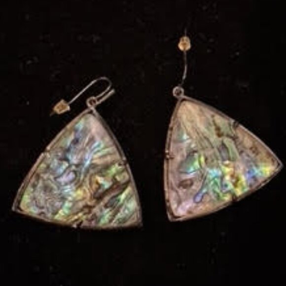 Kendra Scott Drop Earrings [RESERVED] - Picture 1 of 3